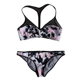 Lululemon Water: Salty Swim Sport Bikini Top & Surf To Sand Bikini Bottoms